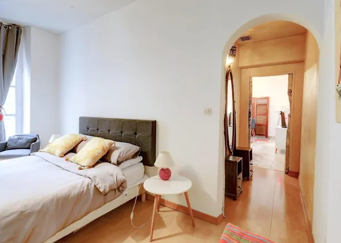 1br Saint Germain - *