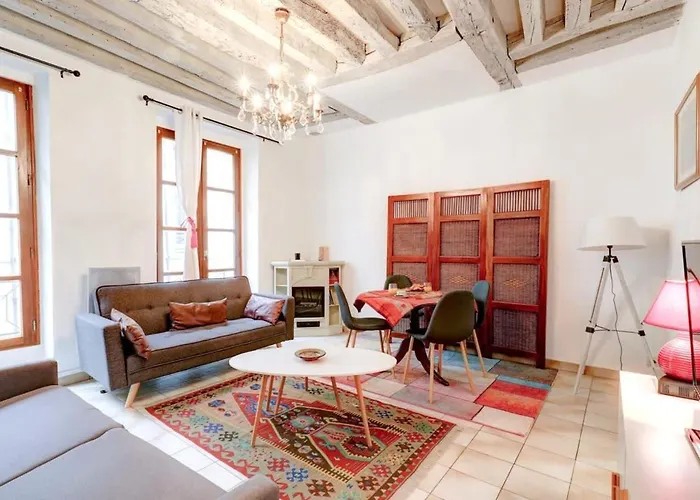 1br Saint Germain - *