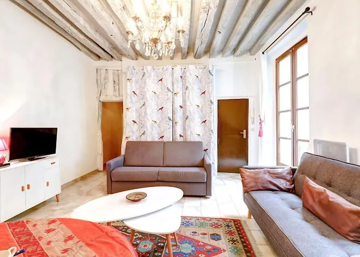 아파트 1br Saint Germain -
