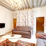 Apartment 1br Saint Germain - *