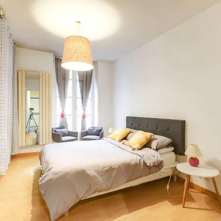 Daire 1br Saint Germain - Paris