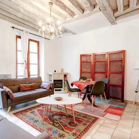 1br Saint Germain - *