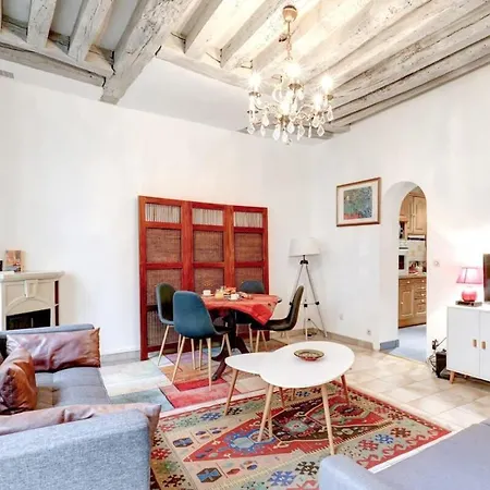 1br Saint Germain - Daire Paris