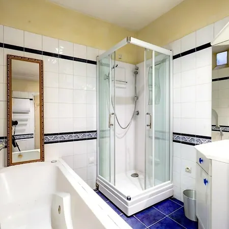 Daire 1br Saint Germain -
