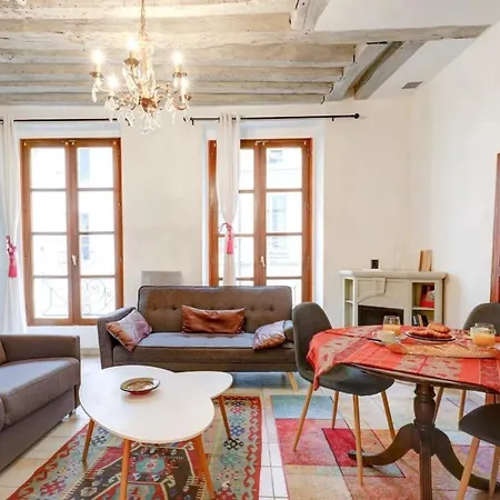 1br Saint Germain - * Paris
