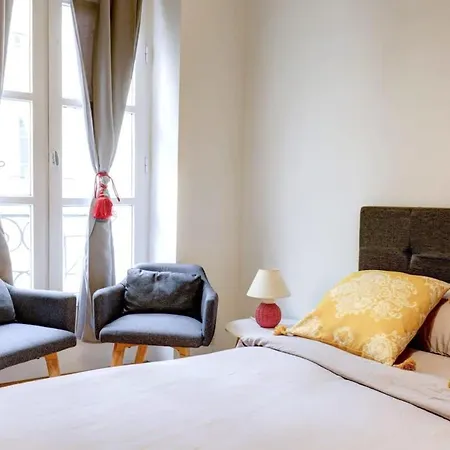 1br Saint Germain -