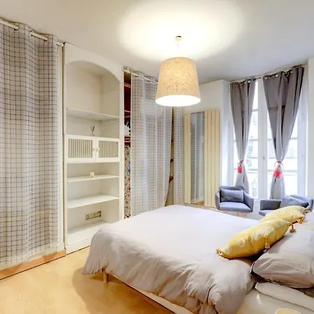 1br Saint Germain - Apartman
