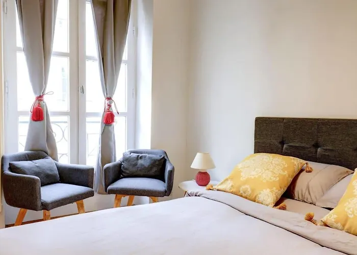 1br Saint Germain -