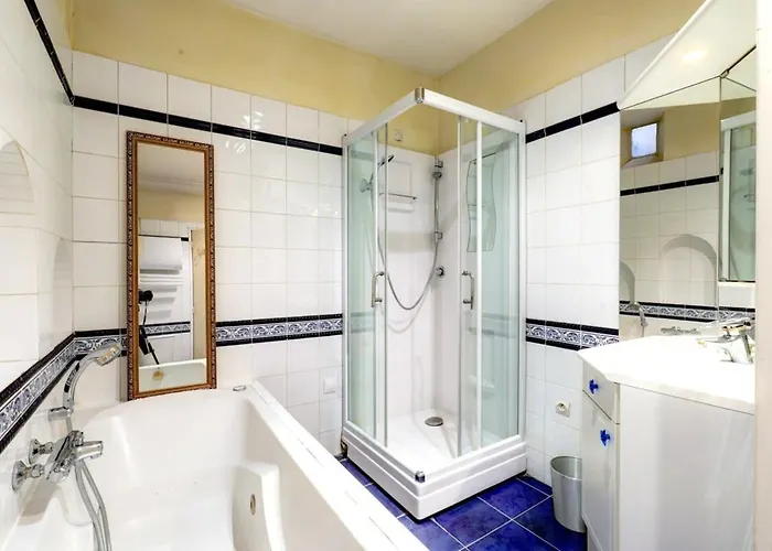 アパート 1br Saint Germain -