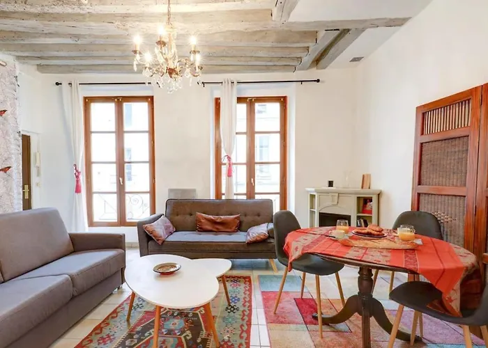 1br Saint Germain - * パリ